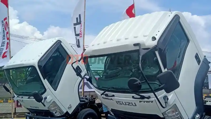 Foto - Tren Elektrifikasi Meningkat, Isuzu Kaji EV untuk Transportasi Umum 