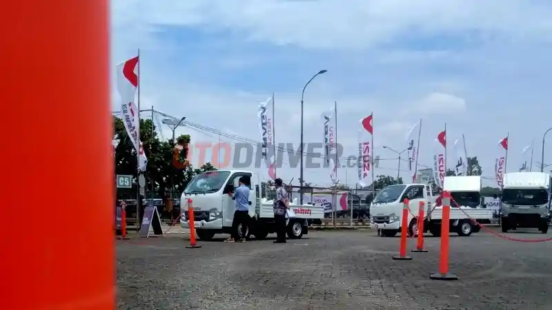 Foto - Tren Elektrifikasi Meningkat, Isuzu Kaji EV untuk Transportasi Umum 