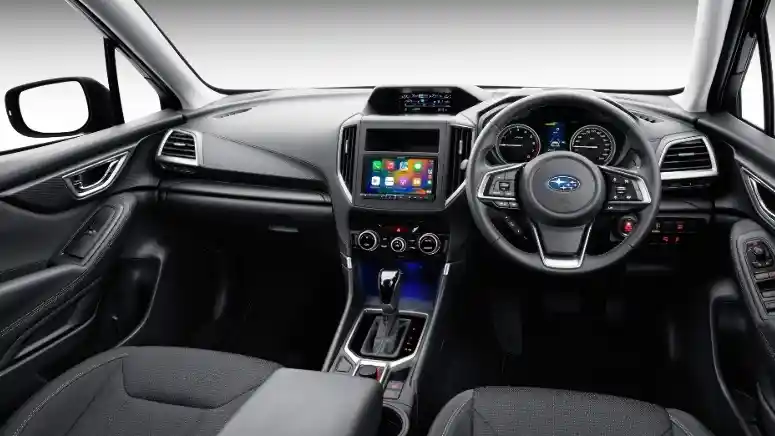 Foto - Subaru Forester Edisi Khusus di Negara ini Hadir dengan Fitur Infotainment Berbeda