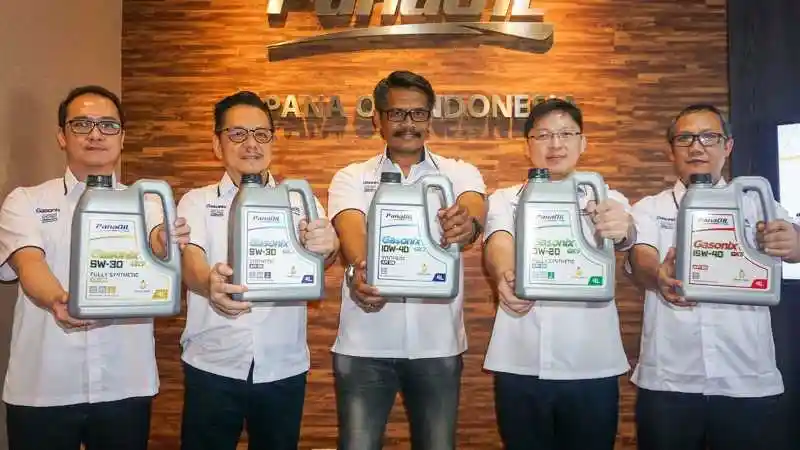 Tips - PanaOil Kenalkan Gasonix, Oli Berstandar Internasional Karya Anak Bangsa