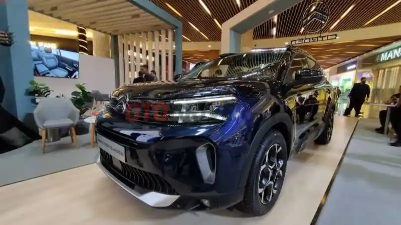 Foto - Citroen Comeback Ke Indonesia, Dealer Sudah Siap?