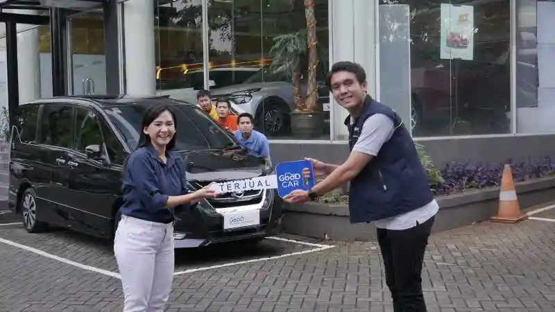 Foto - Goodcar.id, Komitmen Indomobil Group Garap Pasar Mobil Bekas