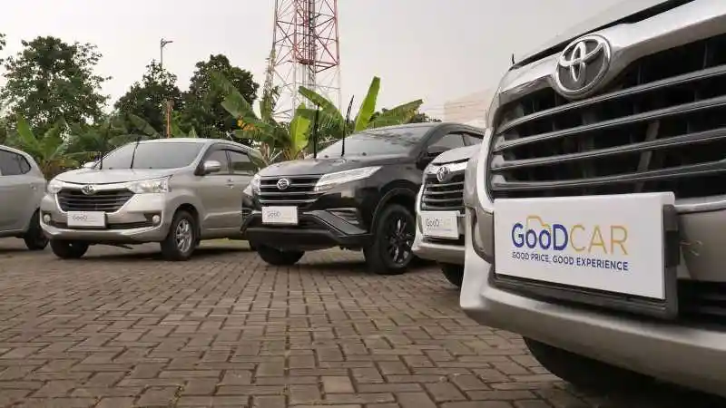Tips - Goodcar.id, Komitmen Indomobil Group Garap Pasar Mobil Bekas