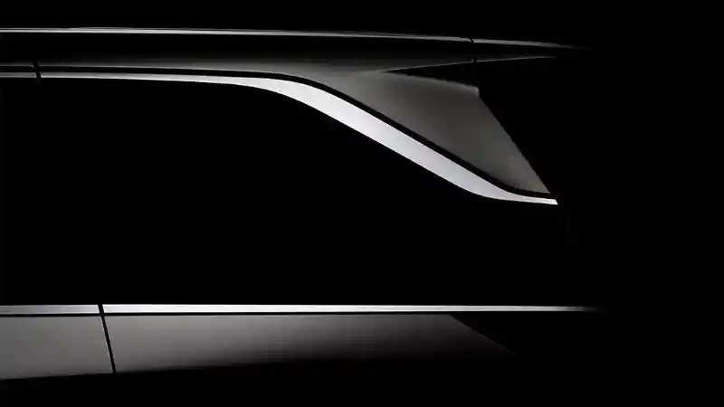 Berita - Lexus LM Generasi Terbaru Bersiap Hadir Pekan Depan