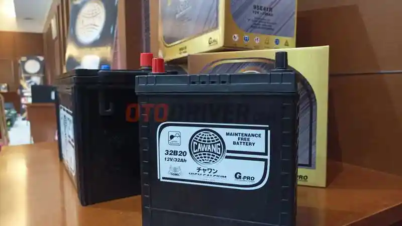 Berita - Pilihan Baru Aki MF Merek Lokal, Punya Banyak Keunggulan 