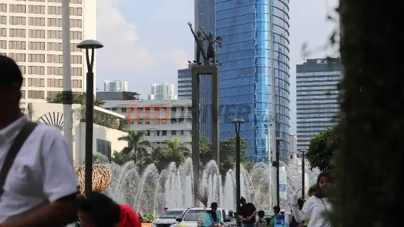 Berita - Ada Pesta Tahun Baru, Jalan di Jakarta Ini Terkena Rekayasa Lalu Lintas