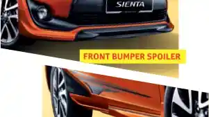 Foto - Toyota Sienta Dapatkan Paket Bodikit di Malaysia, Sama Seperti Tipe Q 