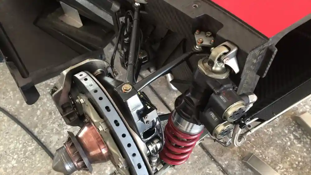 Foto - Knowledge : Cara Kerja Suspensi 