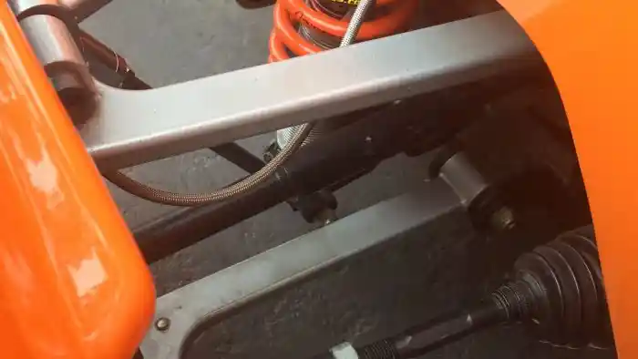 Foto - Knowledge : Cara Kerja Suspensi 