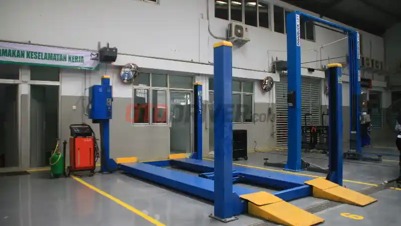 Foto - Mazda Beri Diskon Jasa dan Sparepart Hingga Akhir Oktober