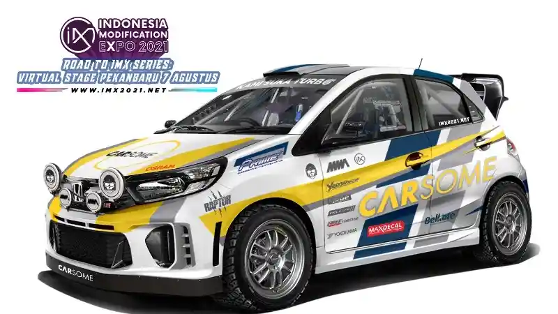 Berita - Gandeng IMX, Carsome Lebarkan Target Melalui Pasar Modifikasi 