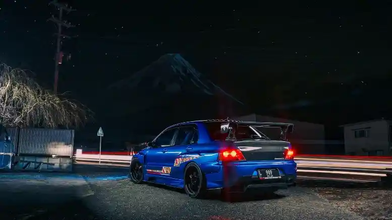 Foto - Motif Batik Jadi Ide Modifikator Indonesia di Ajang Pameran Modifikasi Internasional. 