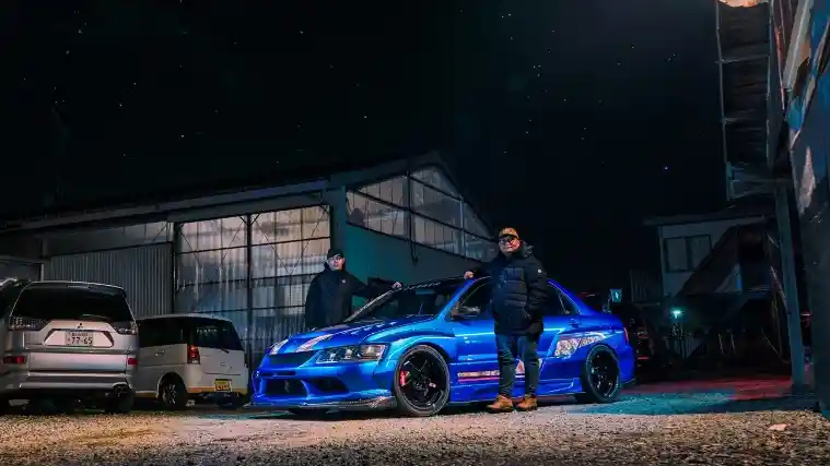 Foto - Motif Batik Jadi Ide Modifikator Indonesia di Ajang Pameran Modifikasi Internasional. 