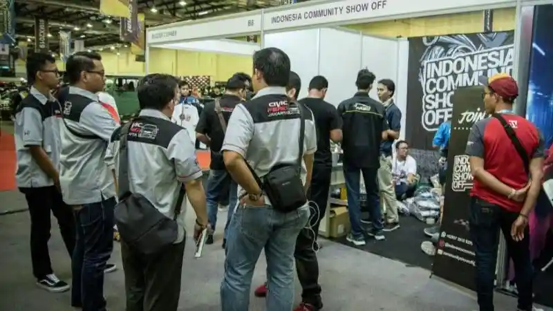 Berita - Terhalang Pandemi, Begini Cara Ratusan Komunitas Silaturahmi