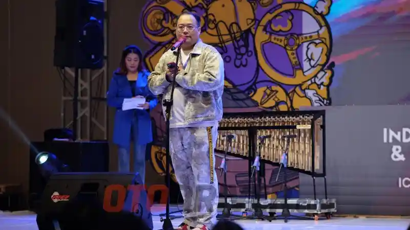 Foto - IMX 2024 Resmi Dibuka, Tanda-Tanda Industri Modifikasi Indonesia Siap Go International