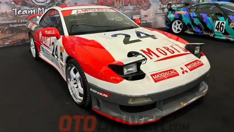 Berita - Foto-Foto Mobil Keren di IMX 2024