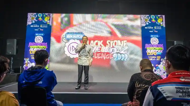 Foto - Pameran Modifikasi dan Lifestyle Terbesar Di Indonesia Hadir 1-2 Oktober, Apa Saja Acaranya?