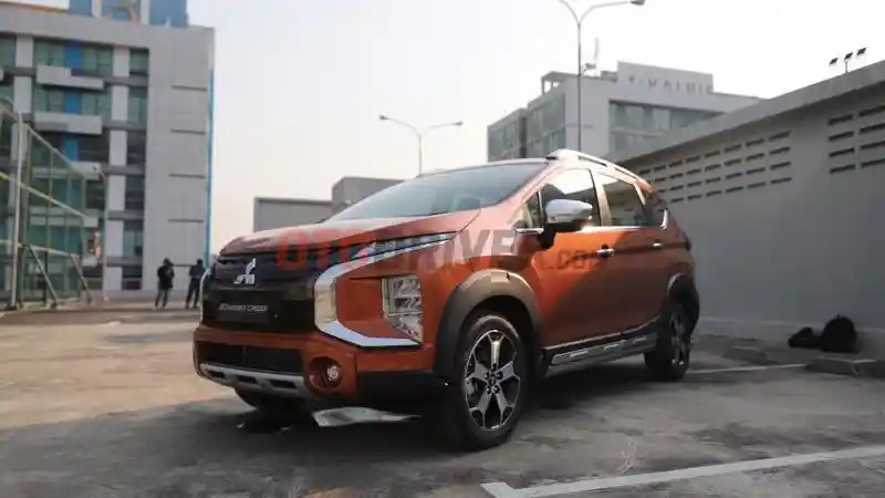 Berita - Daihatsu Tak Anggap Xpander Cross Sebagai Ancaman Bagi Terios