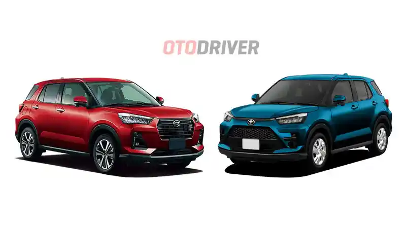 Foto - Kabar Daihatsu Rocky Tetap Hadir Tahun ini, Tapi.. 