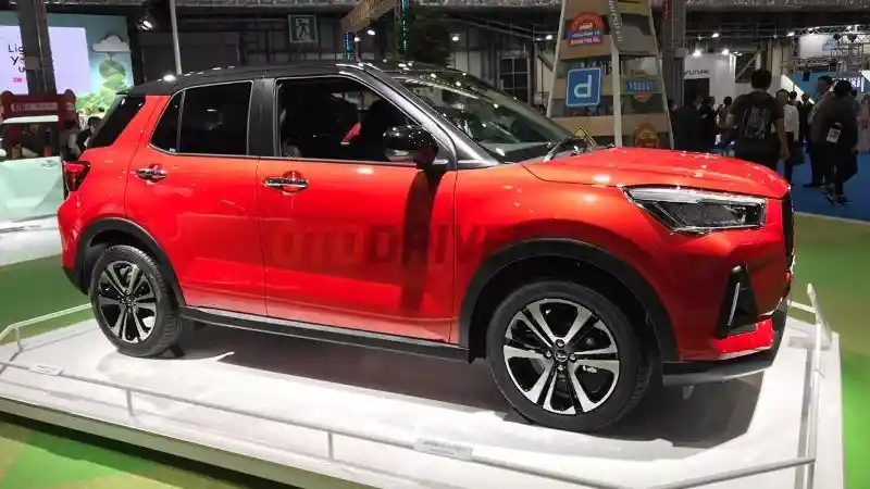 Foto - Mungkinkah Daihatsu Bikin LCGC Bermesin Turbo Kecil? Ini Jawabannya