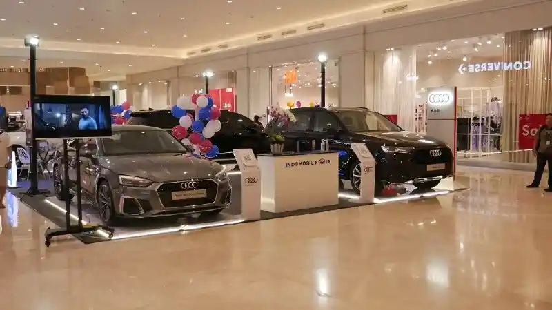 Berita - Beli Gress atau Tukar-Tambah Plus Dapat Diskon-Promo Menarik, Coba Sambangi Indomobil Fair