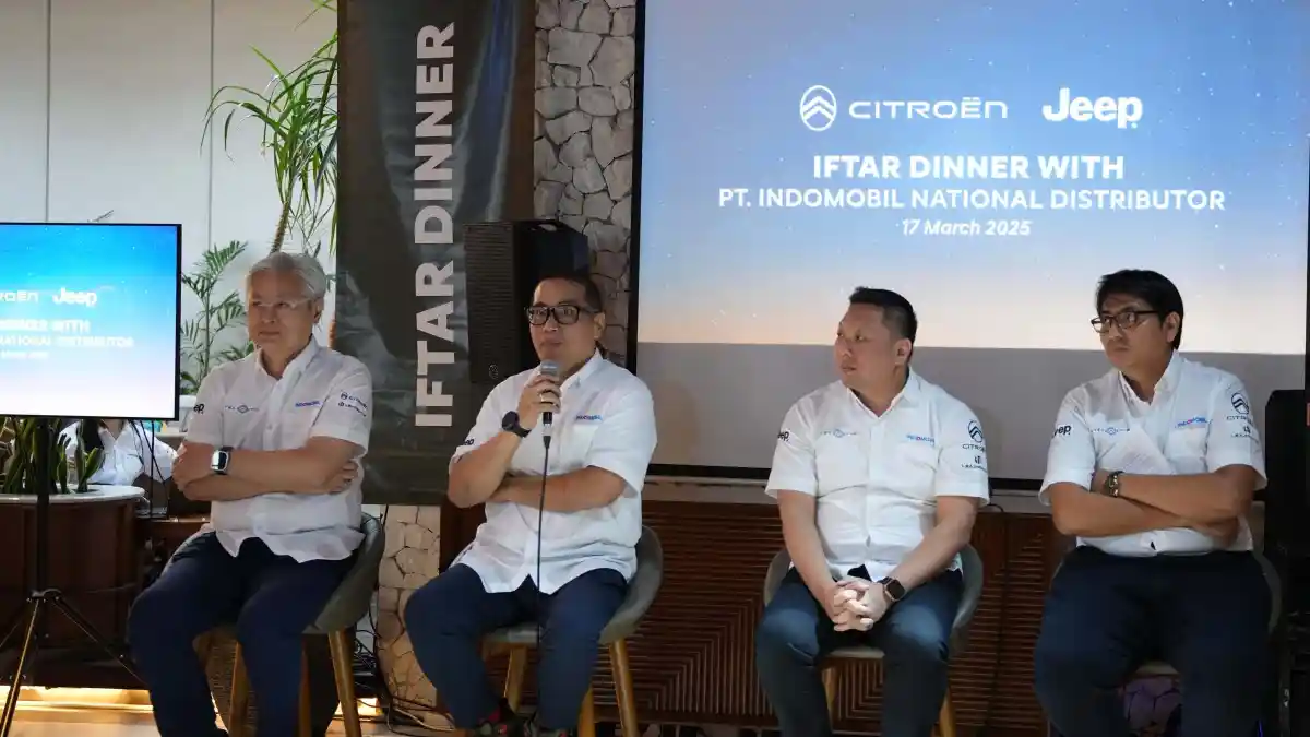 Berita - Support Mudik, Citroen dan Jeep Gelar Layanan Siaga Ramadhan