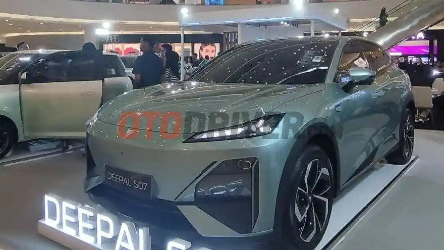 Foto - Indomobil Expo 2026, Sambut Akselerasi Era EV