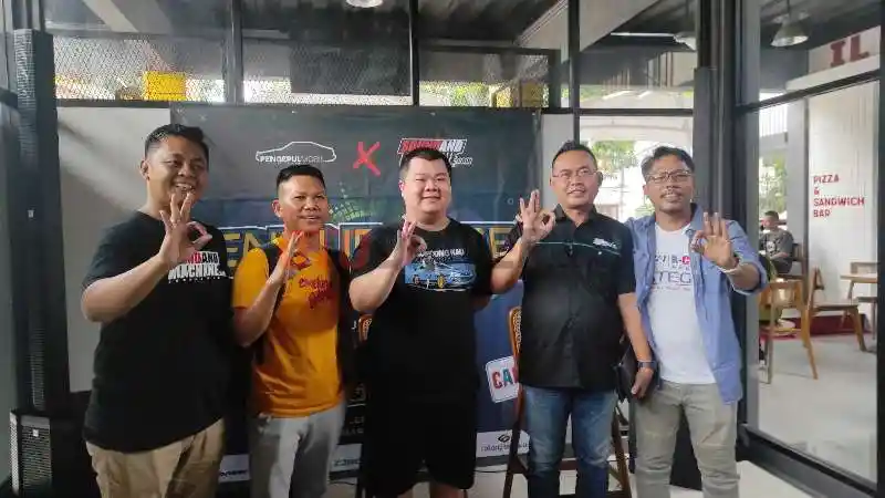 Berita - Enam Toyota Kijang Innova Diesel Akan Dijadikan Bahan Modifikasi Audio