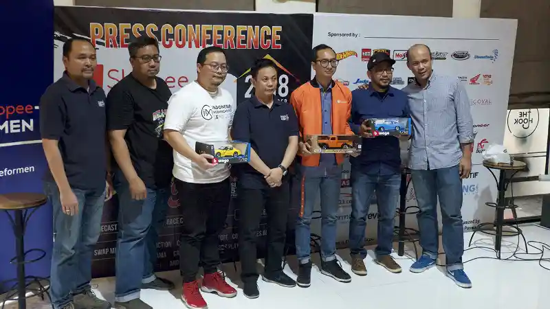 Foto - Siap Berburu Diecast? Catat Tanggal dan Lokasi Indonesia Diecast Expo 2018