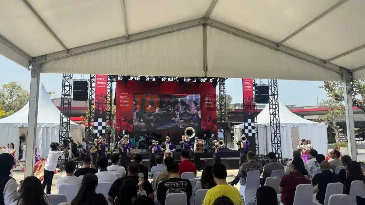 Foto - Indonesia Autovaganza 2026 Digelar, Hadirkan 24 Brand Otomotif di QBig BSD