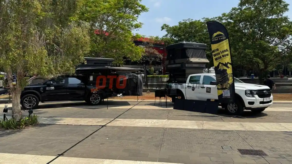 Foto - Indonesia Autovaganza 2026 Digelar, Hadirkan 24 Brand Otomotif di QBig BSD