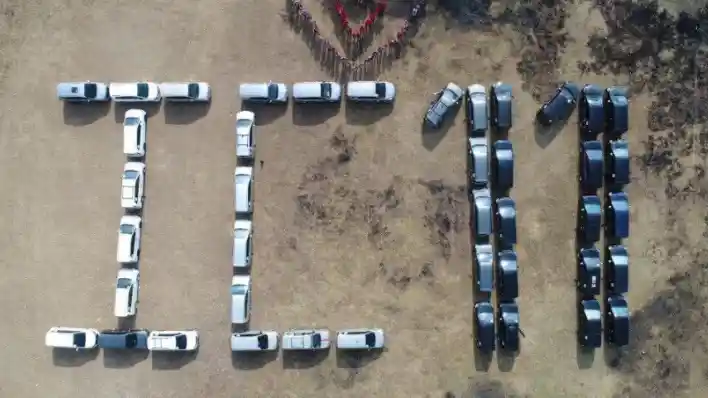 Foto - Penuh Misi Sosial, Kegiatan Innova Community Ini Untungkan Masyarakat