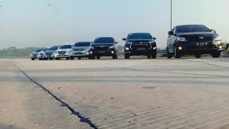 Foto - Komunitas Kijang Innova Tanam Ribuan Bibit Bakau Untuk Perayaan Ulang Tahun