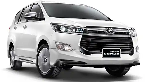 Foto - Seperti Inikah Penampakan Calon Varian Termahal Toyota Kijang Innova?