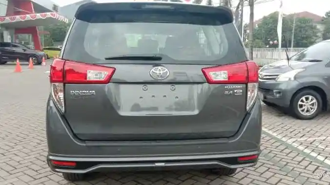 Foto - Toyota Innova TRD Meluncur, Harga Mulai Rp 359 Jutaan