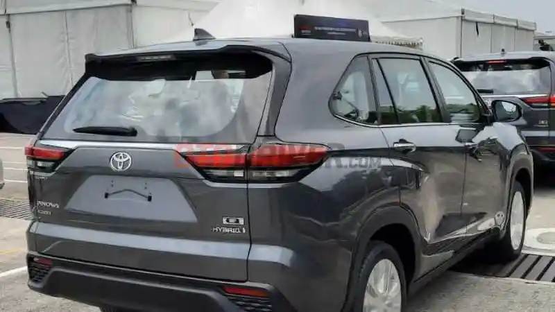 Foto - Cicilan Innova Zenix Mulai Rp 7 Juta, Begini Skema Kreditnya