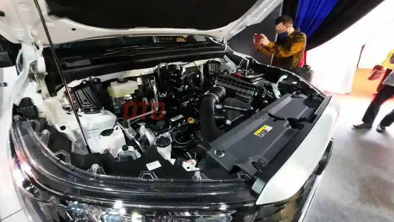 Berita - Angka Akselerasi Kijang Innova Zenix Non Hybrid