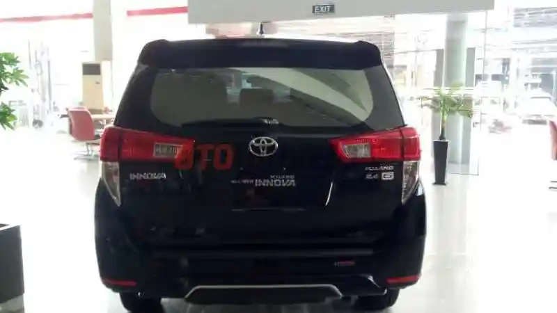 Foto - Dengan Angsuran Mulai Rp 5 Jutaan Perbulan, Silakan Bawa Pulang Innova