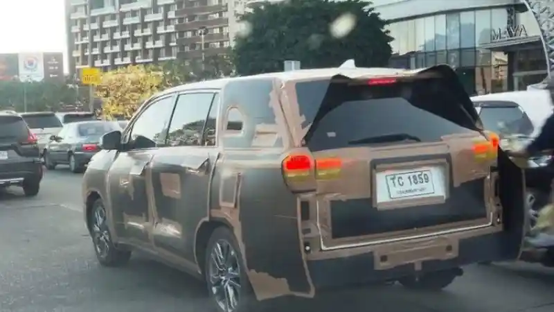 Berita - All New Toyota Innova FWD Akan Gunakan Platform TNGA Apakah?