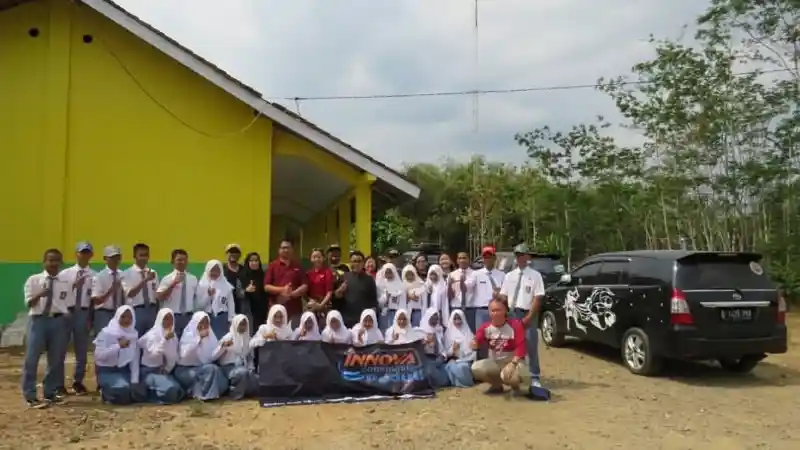 Foto - Keseruan Innova Community Saat Kopdar Akbar