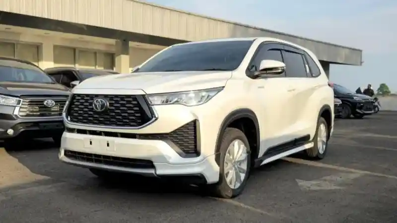 Berita - Toyota Kijang Innova Zenix Hybrid Dan Yaris Cross Hybrid Paling Banyak Diekspor Saat Ini