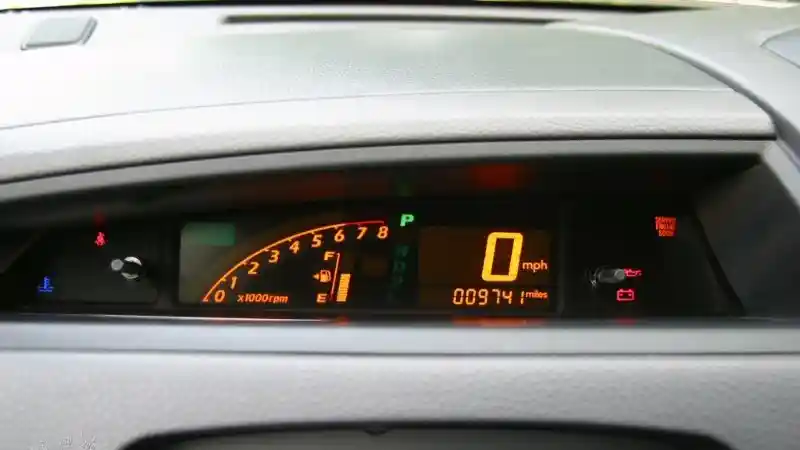 Berita - Instrument Cluster Digital Pesona Teknologi dari Era 80-an