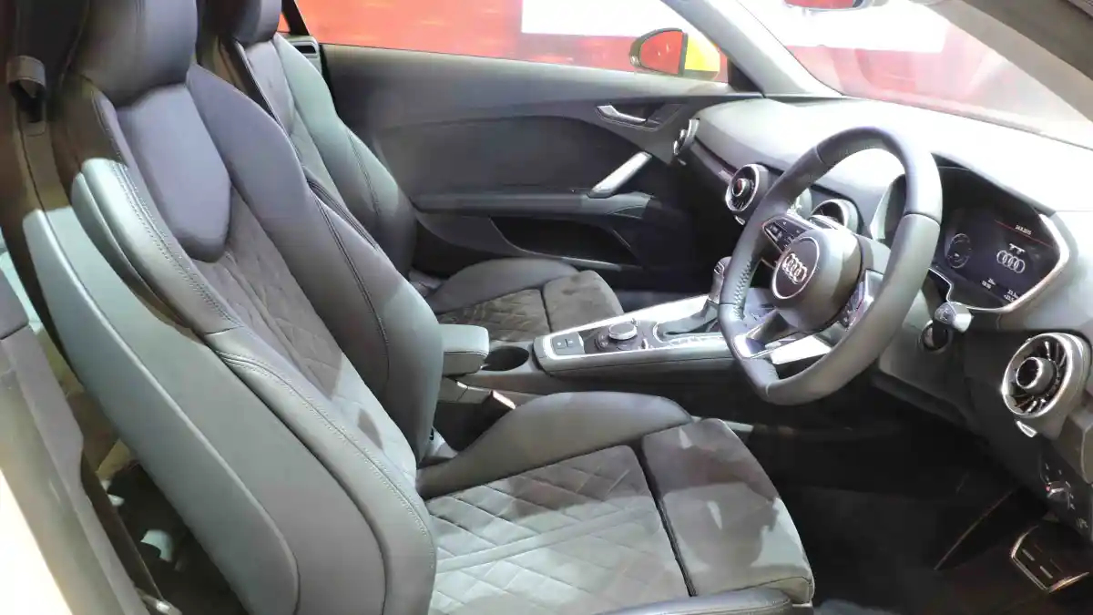 Foto - GIIAS 2015 : New Audi TT Coupe