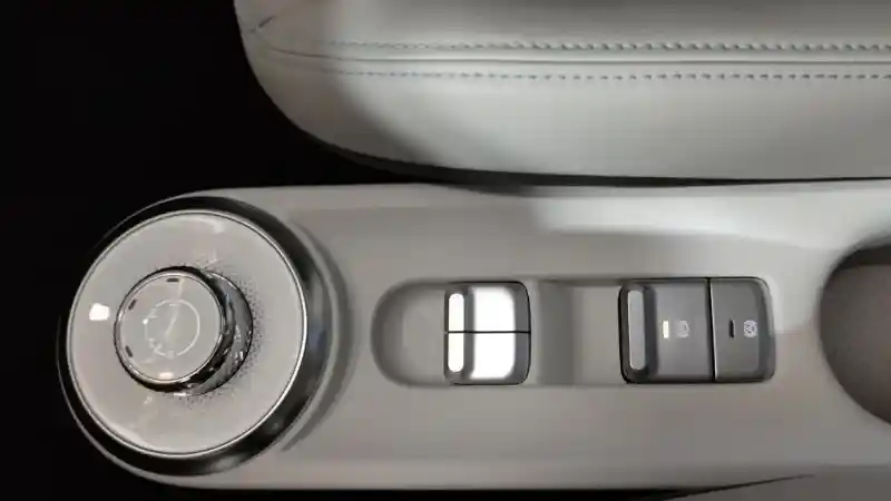 Foto - Melihat Langsung Interior Wuling Air EV, Desain Modern Minimalis