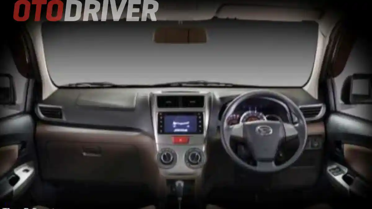Foto - Great New Xenia: Foto Resmi Eksterior dan Interior