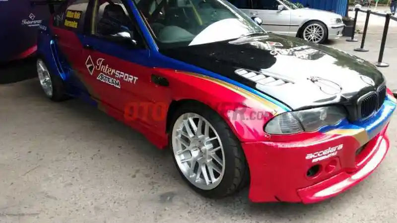 Foto - Harapan Baru Komunitas Drifting di Masa Depan