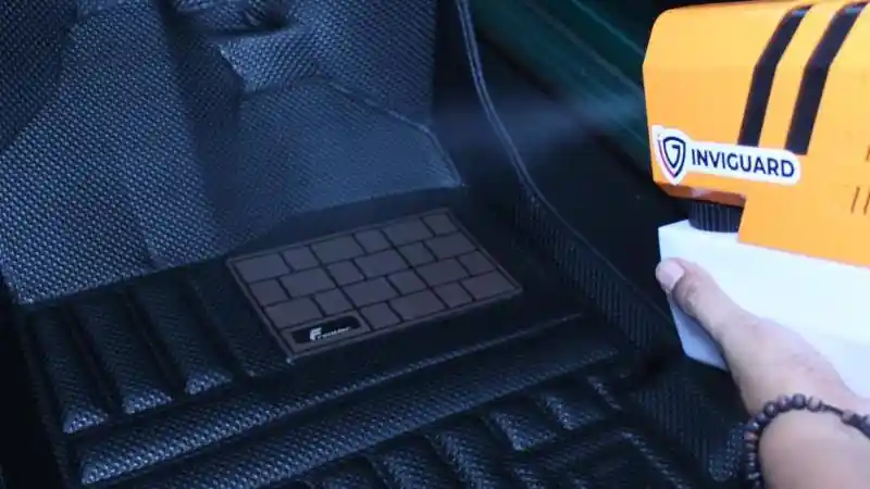 Berita - New Normal Dengan Lakukan Coating Disinfektan Karpet Premium.