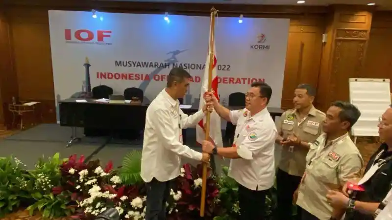 Berita - Indonesia Off-road Federation, Lakukan Munas dan Siap Siaga Tanggap Bencana