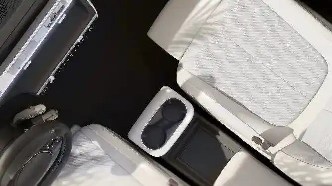 Berita - Hyundai Bocorkan Interior Ramah Lingkungan di Ioniq 5 