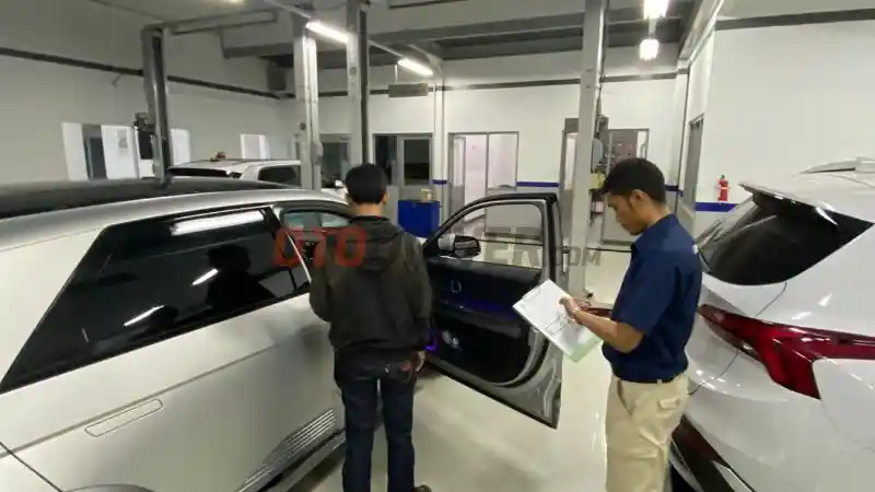 Foto - Kronologi Lengkap Hyundai Ioniq 5 Yang Alami Baterai Drop